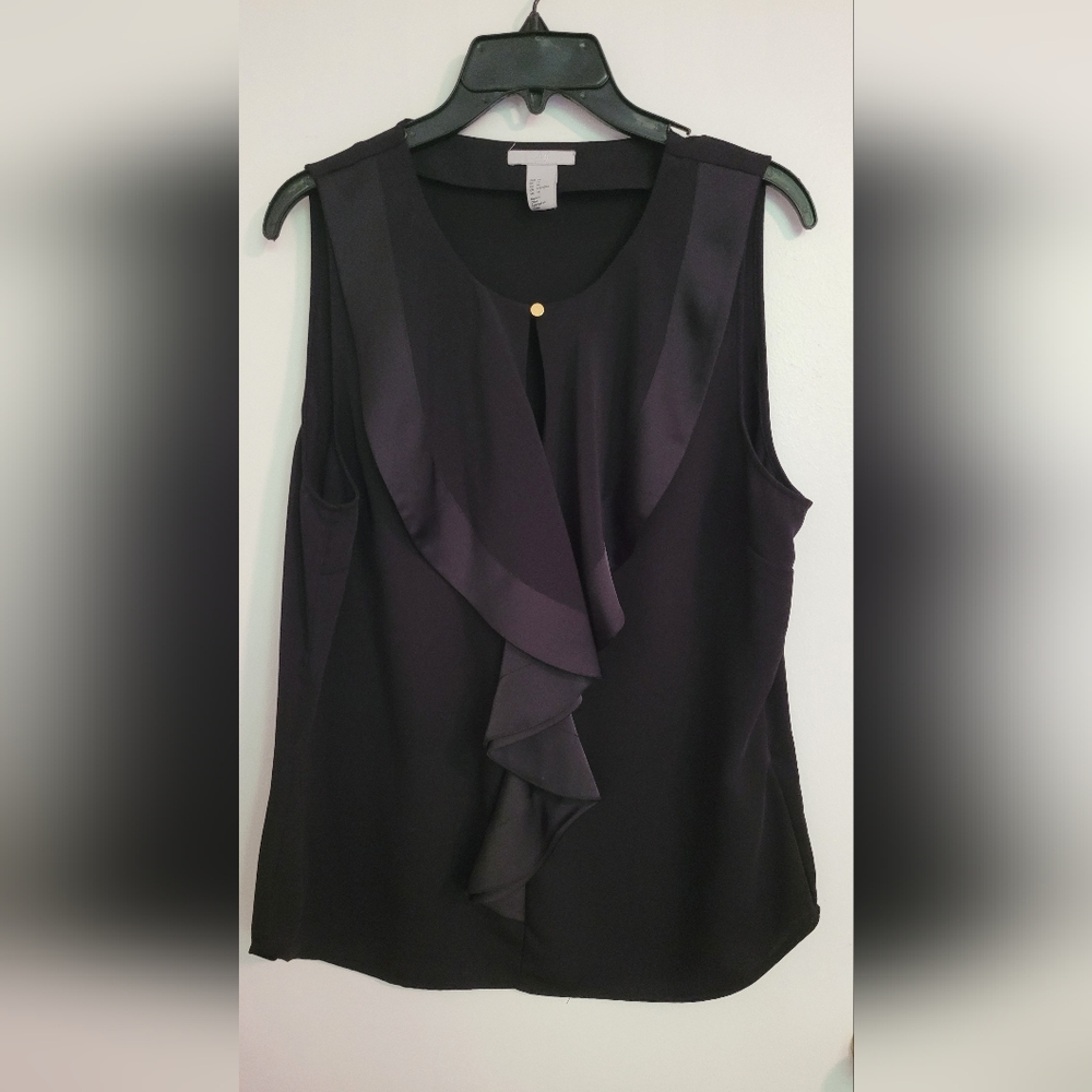 Size 14 - H&M black top